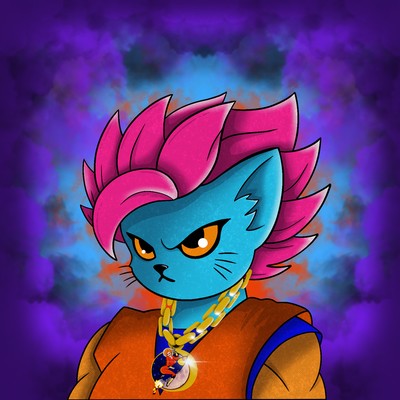 Kitty Ball Z  1135