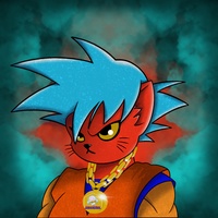 Kitty Ball Z  1143