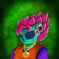 Kitty Ball Z  1156