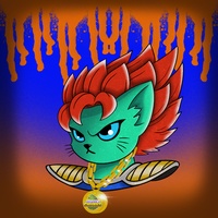 Kitty Ball Z  1164