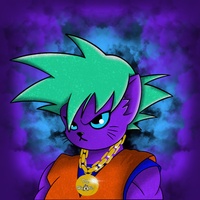 Kitty Ball Z  1169