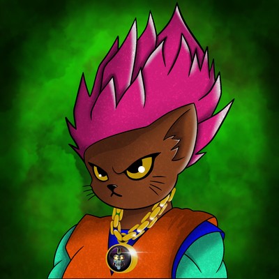 Kitty Ball Z  1177