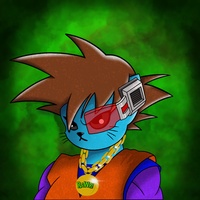 Kitty Ball Z  1182