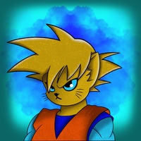 Kitty Ball Z  1203