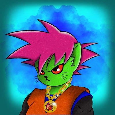 Kitty Ball Z  1210