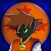Kitty Ball Z  1292