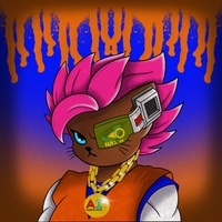Kitty Ball Z  1305