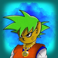 Kitty Ball Z  1351