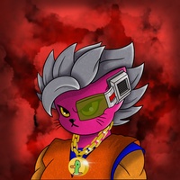 Kitty Ball Z  1374