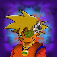 Kitty Ball Z  1376