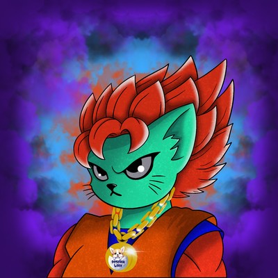Kitty Ball Z  1380
