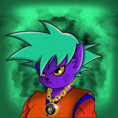 Kitty Ball Z  1384