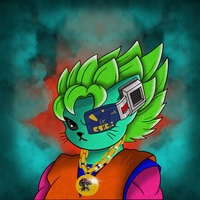 Kitty Ball Z  1428