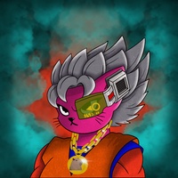 Kitty Ball Z  1429