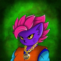 Kitty Ball Z  1444