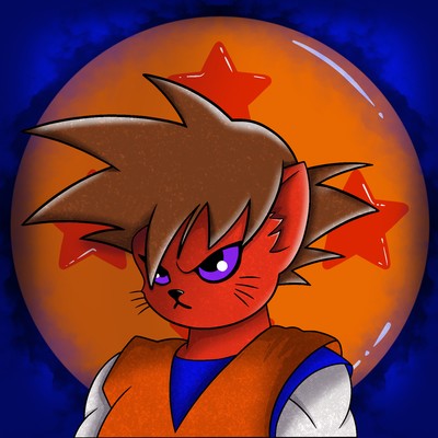 Kitty Ball Z  1448