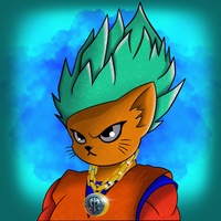 Kitty Ball Z  1458