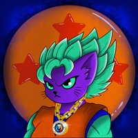 Kitty Ball Z  1464