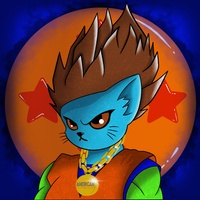 Kitty Ball Z  1476