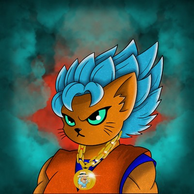 Kitty Ball Z  1484