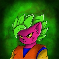 Kitty Ball Z  1495