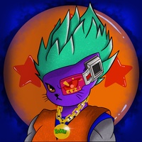 Kitty Ball Z  1535