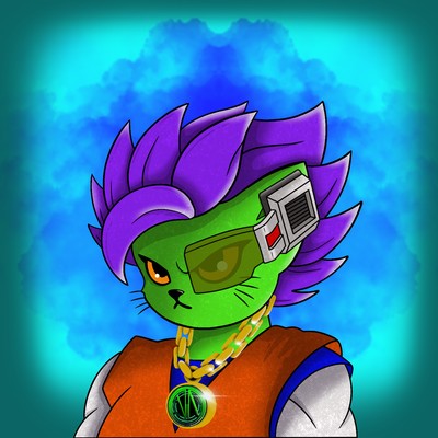Kitty Ball Z  1547