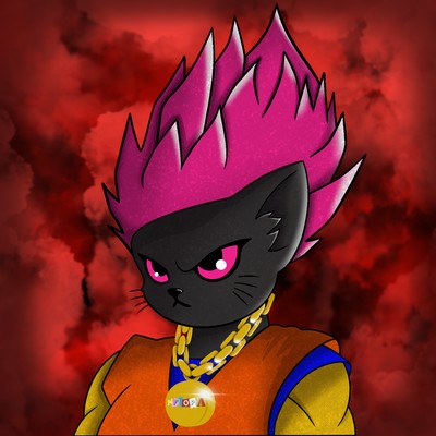 Kitty Ball Z  1571