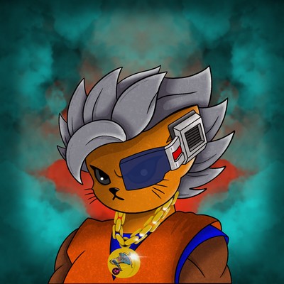 Kitty Ball Z  1576