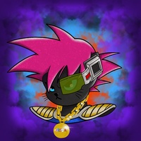 Kitty Ball Z  1583