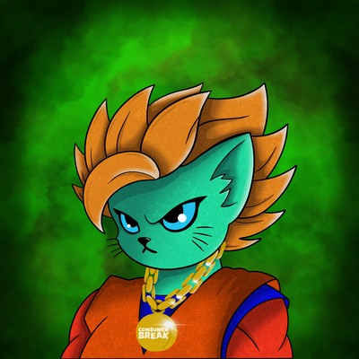 Kitty Ball Z  1592