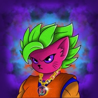 Kitty Ball Z  1603