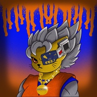 Kitty Ball Z  1631