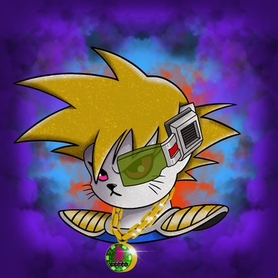 Kitty Ball Z  1636