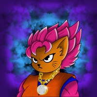 Kitty Ball Z  1640