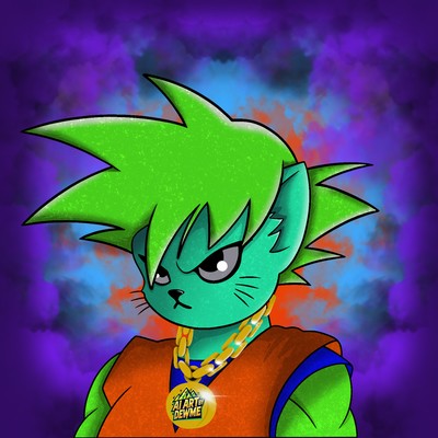 Kitty Ball Z  1683