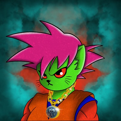 Kitty Ball Z  1686