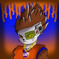 Kitty Ball Z  1687