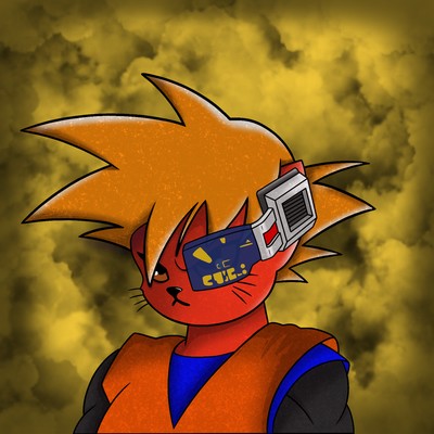 Kitty Ball Z  1693
