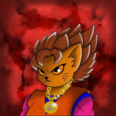 Kitty Ball Z  1715
