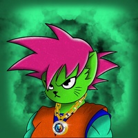 Kitty Ball Z  1734