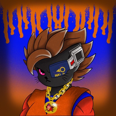 Kitty Ball Z  1775