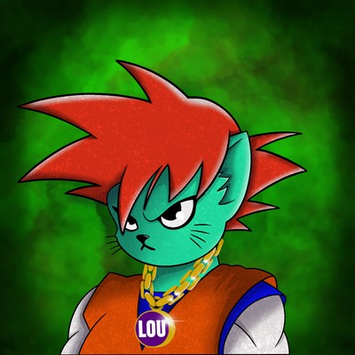 Kitty Ball Z  1776