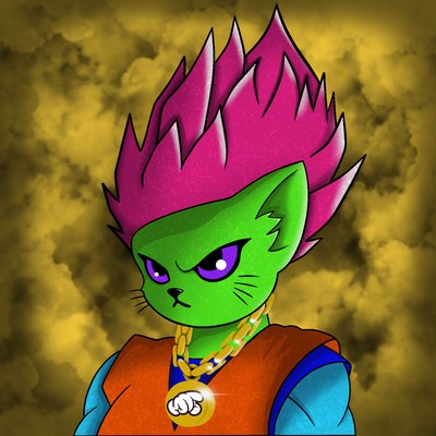 Kitty Ball Z  1797