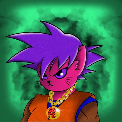 Kitty Ball Z  1801