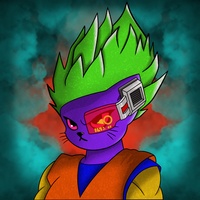 Kitty Ball Z  1836