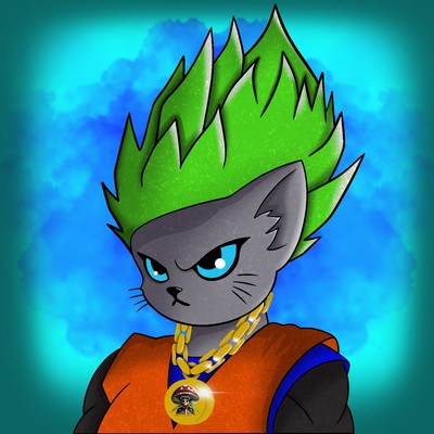 Kitty Ball Z  1844