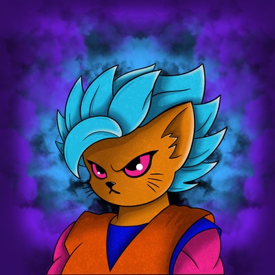 Kitty Ball Z  1862