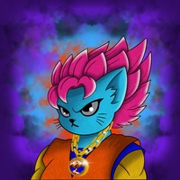 Kitty Ball Z  1911