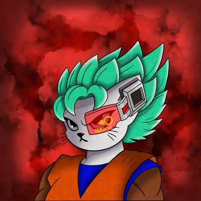 Kitty Ball Z  1944